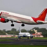international flight