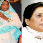 mayawati ki maa